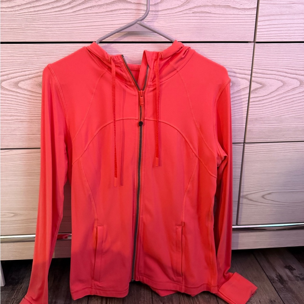 Lululemon Define Jacket Nulu with hood